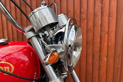 Lot 267 - 1969 Norton Commando 750S