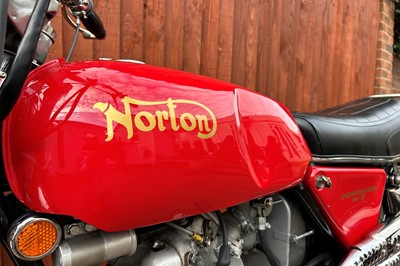 Lot 267 - 1969 Norton Commando 750S