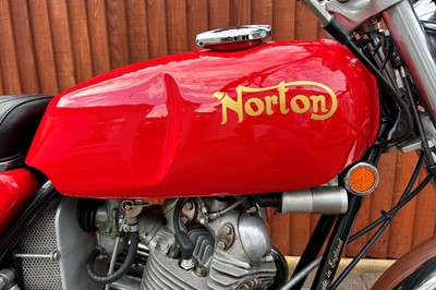 Lot 267 - 1969 Norton Commando 750S