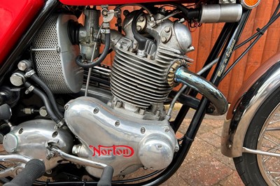Lot 267 - 1969 Norton Commando 750S