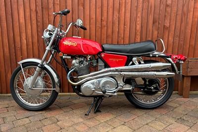 Lot 267 - 1969 Norton Commando 750S