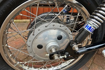 Lot 267 - 1969 Norton Commando 750S