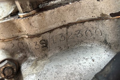 Lot 267 - 1969 Norton Commando 750S