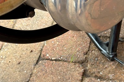 Lot 267 - 1969 Norton Commando 750S