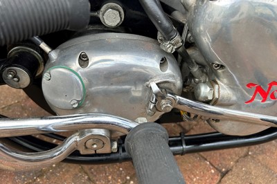 Lot 267 - 1969 Norton Commando 750S