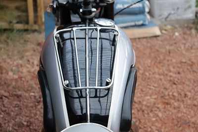 Lot 217 - 1956 Triumph 21 3TA Special