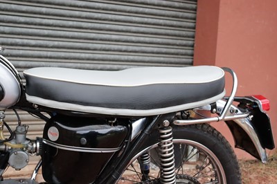 Lot 217 - 1956 Triumph 21 3TA Special