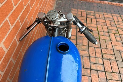 Lot 384 - 1966 Triumph T120 Bonneville Project