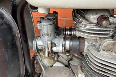 Lot 384 - 1966 Triumph T120 Bonneville Project