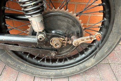 Lot 384 - 1966 Triumph T120 Bonneville Project