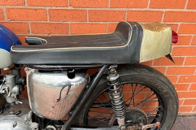 Lot 384 - 1966 Triumph T120 Bonneville Project