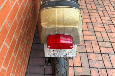 Lot 384 - 1966 Triumph T120 Bonneville Project