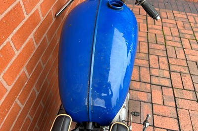 Lot 384 - 1966 Triumph T120 Bonneville Project