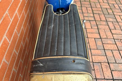 Lot 384 - 1966 Triumph T120 Bonneville Project