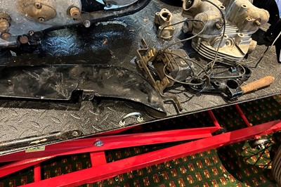 Lot 383 - c.1960 Triumph Project