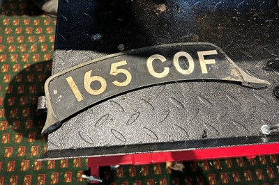 Lot 383 - c.1960 Triumph Project