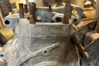 Lot 383 - c.1960 Triumph Project