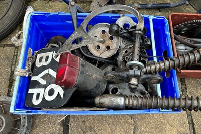 Lot 392 - Autojumble