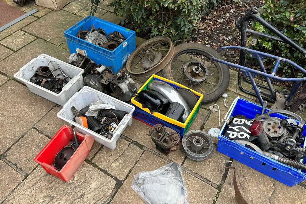 Lot 392 - Autojumble