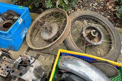 Lot 392 - Autojumble