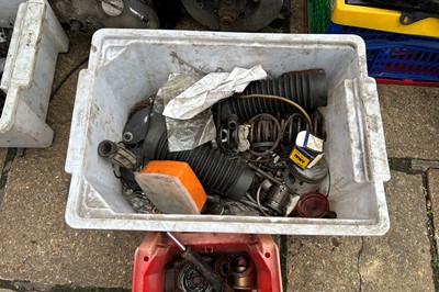 Lot 392 - Autojumble