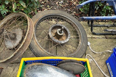 Lot 392 - Autojumble