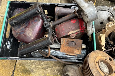 Lot 393 - Autojumble