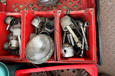 Lot 393 - Autojumble