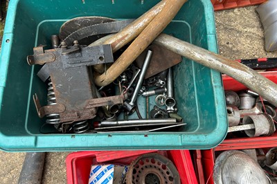 Lot 393 - Autojumble