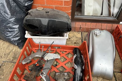 Lot 393 - Autojumble