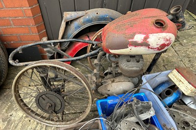 Lot 393 - Autojumble