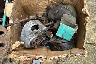 Lot 393 - Autojumble