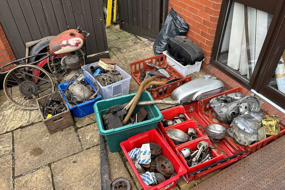 Lot 393 - Autojumble