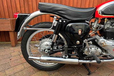 Lot 268 - 1957 BSA Road Rocket