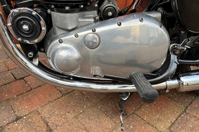 Lot 268 - 1957 BSA Road Rocket