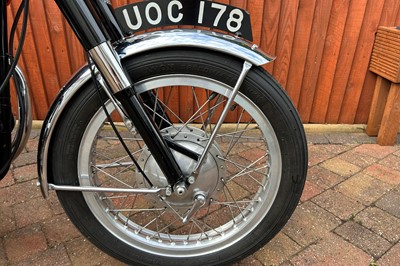 Lot 268 - 1957 BSA Road Rocket