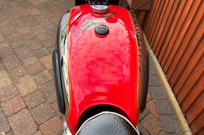 Lot 268 - 1957 BSA Road Rocket