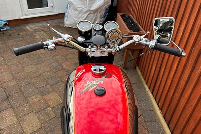 Lot 268 - 1957 BSA Road Rocket