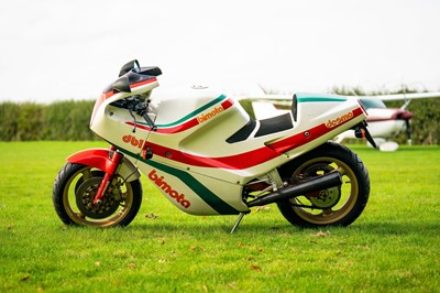 Lot 334 - 1986 Bimota DB1