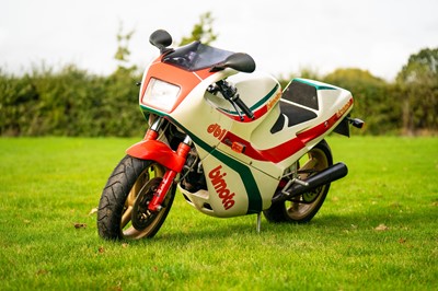 Lot 334 - 1986 Bimota DB1