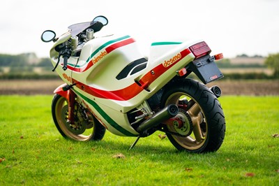 Lot 334 - 1986 Bimota DB1