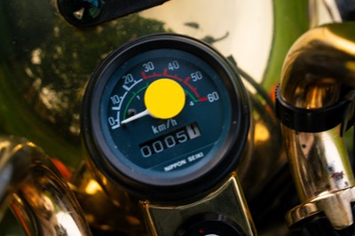 Lot 254 - 1985 Honda Z50J 'Monkey Bike'