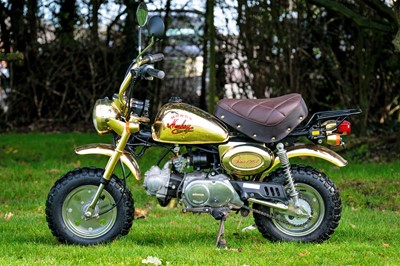 Lot 254 - 1985 Honda Z50J 'Monkey Bike'