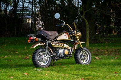 Lot 254 - 1985 Honda Z50J 'Monkey Bike'