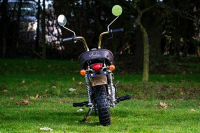 Lot 254 - 1985 Honda Z50J 'Monkey Bike'