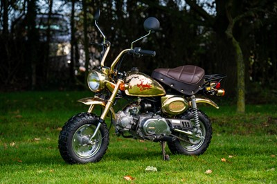 Lot 254 - 1985 Honda Z50J 'Monkey Bike'