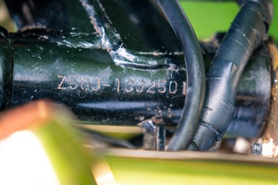 Lot 254 - 1985 Honda Z50J 'Monkey Bike'