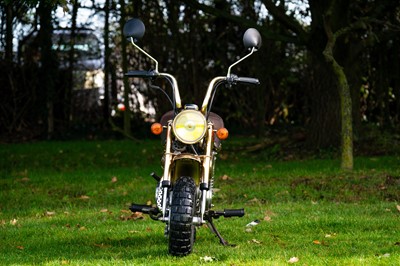 Lot 254 - 1985 Honda Z50J 'Monkey Bike'