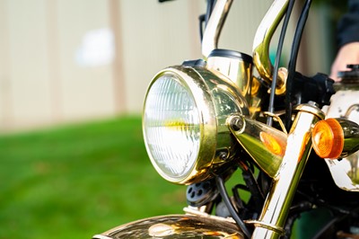 Lot 254 - 1985 Honda Z50J 'Monkey Bike'