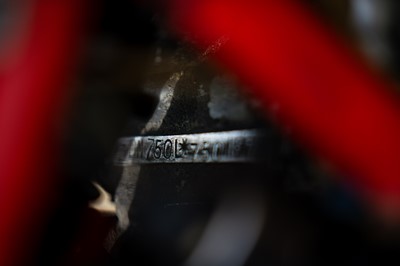 Lot 254 - 1985 Honda Z50J 'Monkey Bike'